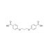 1,3-Bis(4-carboxyphenoxy)propane (CAS 3753-81-9) - chemical structure image