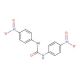 1,3-Bis(4-nitrophenyl)urea (CAS 587-90-6) - chemical structure image