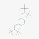1,3-Bis(di-tert-butylphosphinomethyl)benzene (CAS 149968-36-5) - chemical structure image