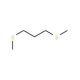 1,3-Bis(methylthio)propane (CAS 24949-35-7) - chemical structure image
