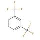 1,3-Bis(trifluoromethyl)benzene (CAS 402-31-3) - chemical structure image