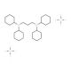 1,3-Bis(dicyclohexylphosphino)propane bis(tetrafluoroborate) (CAS 1002345-50-7) - chemical structure image