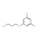 1-(3-bromopropoxy)-3,5-dimethylbenzene (CAS 3245-53-2) - chemical structure image