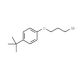 1-(3-bromopropoxy)-4-tert-butylbenzene (CAS 3245-63-4) - chemical structure image