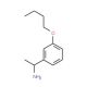 1-(3-Butoxyphenyl)ethanamine - chemical structure image