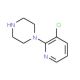 1-(3-Chloro-2-pyridyl)piperazine (CAS 87394-55-6) - chemical structure image