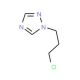 1-(3-chloropropyl)-1H-1,2,4-triazole Hydrochloride (CAS 2138045-58-4) - chemical structure image