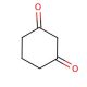1,3-Cyclohexanedione (CAS 504-02-9) - chemical structure image