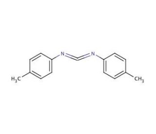 1,3-Di-p-tolylcarbodiimide (CAS 726-42-1) - chemical structure image