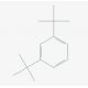 1,3-Di-tert-butylbenzene (CAS 1014-60-4) - chemical structure image