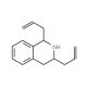 1,3-Diallyl-1,2,3,4-tetrahydro-isoquinoline - chemical structure image