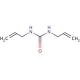 1,3-Diallylurea (CAS 1801-72-5) - chemical structure image