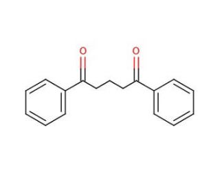 1,3-Dibenzoylpropane (CAS 6263-83-8) - chemical structure image
