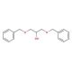1,3-Dibenzyloxy-2-propanol (CAS 6972-79-8) - chemical structure image