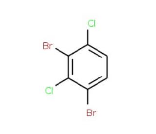 1,3-Dibromo-2,4-dichlorobenzene - chemical structure image