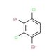 1,3-Dibromo-2,4-dichlorobenzene - chemical structure image