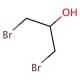 1,3-Dibromo-2-propanol (CAS 96-21-9) - chemical structure image