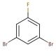 1,3-Dibromo-5-fluorobenzene (CAS 1435-51-4) - chemical structure image