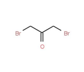 1,3-Dibromoacetone-2-13C (CAS 1190006-20-2) - chemical structure image