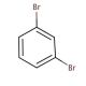 1,3-Dibromobenzene (CAS 108-36-1) - chemical structure image