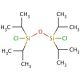1,3-Dichloro-1,1,3,3-tetraisopropyldisiloxane (CAS 69304-37-6) - chemical structure image