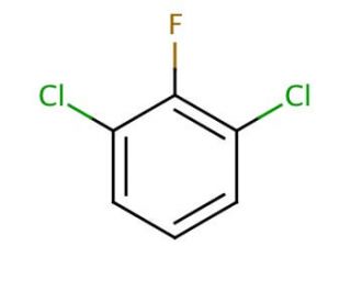 1,3-Dichloro-2-fluorobenzene (CAS 2268-05-5) - chemical structure image