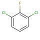 1,3-Dichloro-2-fluorobenzene (CAS 2268-05-5) - chemical structure image