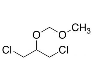 1,3-Dichloro-2-(methoxymethoxy)-propane (CAS 70905-45-2) - chemical structure image