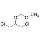 1,3-Dichloro-2-(methoxymethoxy)-propane (CAS 70905-45-2) - chemical structure image