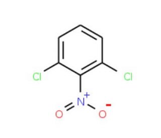 1,3-Dichloro-2-nitro-benzene (CAS 601-88-7) - chemical structure image