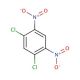 1,3,-Dichloro-4,6-dinitrobenzene (CAS 3698-83-7) - chemical structure image