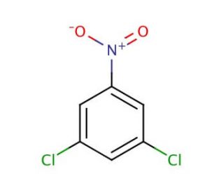 1,3-Dichloro-5-nitrobenzene (CAS 618-62-2) - chemical structure image