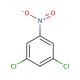1,3-Dichloro-5-nitrobenzene (CAS 618-62-2) - chemical structure image
