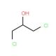 1,3-dichloropropan-2-ol 的分子结构, CAS编号: 96-23-1 1,3-dichloropropan-2-ol (CAS 96-23-1) - chemical structure image