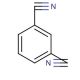 1,3-Dicyanobenzene (CAS 626-17-5) - chemical structure image