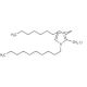 1,3-Didecyl-2-methylimidazolium chloride 的分子结构, CAS编号: 70862-65-6 1,3-Didecyl-2-methylimidazolium chloride (CAS 70862-65-6) - chemical structure image