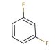 1,3-Difluorobenzene (CAS 372-18-9) - chemical structure image