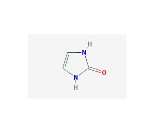 1,3-Dihydro-imidazol-2-one (CAS 5918-93-4) - chemical structure image