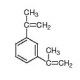 1,3-Diisopropenylbenzene (CAS 3748-13-8) - chemical structure image