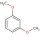 1,3-Dimethoxybenzene (CAS 151-10-0) - chemical structure image