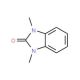 1,3-dimethyl-1,3-dihydro-2H-benzimidazol-2-one - chemical structure image