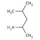 1,3-Dimethylbutylamine (CAS 108-09-8) - chemical structure image