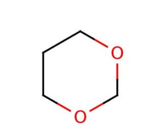 1,3-Dioxane (CAS 505-22-6) - chemical structure image