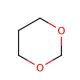 1,3-Dioxane (CAS 505-22-6) - chemical structure image