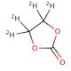1,3-Dioxolan-2-one-d4 - chemical structure image