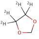 1,3-Dioxolane-4,4,5,5-d4 - chemical structure image