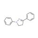 1,3-diphenyl-4,5-dihydro-1H-pyrazole - chemical structure image