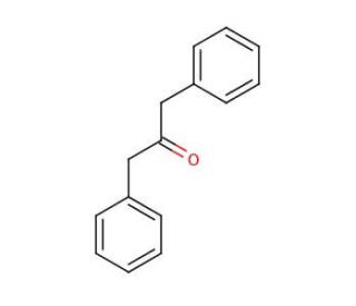 1,3-Diphenylacetone (CAS 102-04-5) - chemical structure image