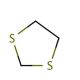 1,3-Dithiolane (CAS 4829-04-3) - chemical structure image