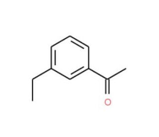 1-(3-Ethylphenyl)ethan-1-one (CAS 22699-70-3) - chemical structure image